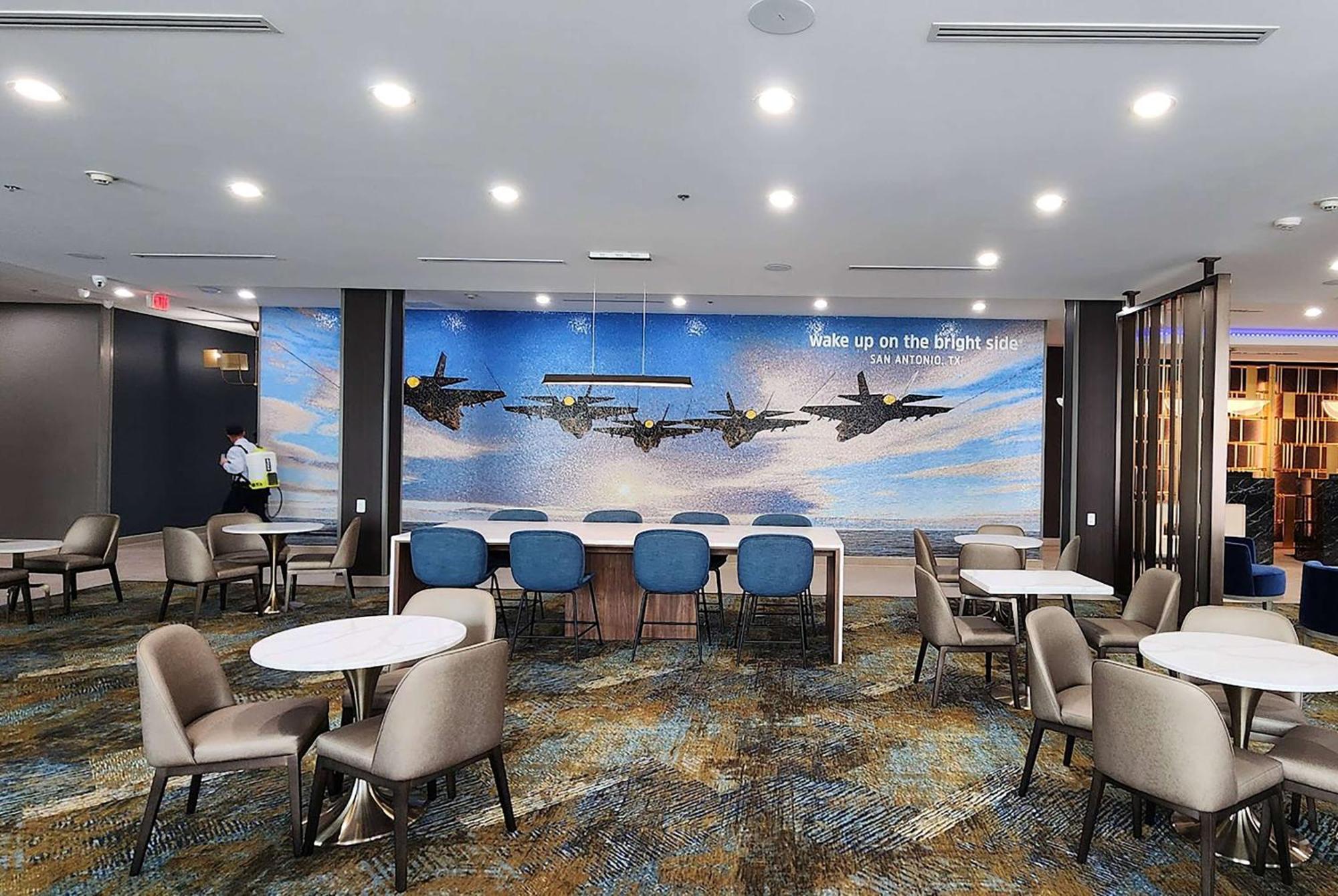 La Quinta Inn & Suites By Wyndham San Antonio At The Rim מראה חיצוני תמונה