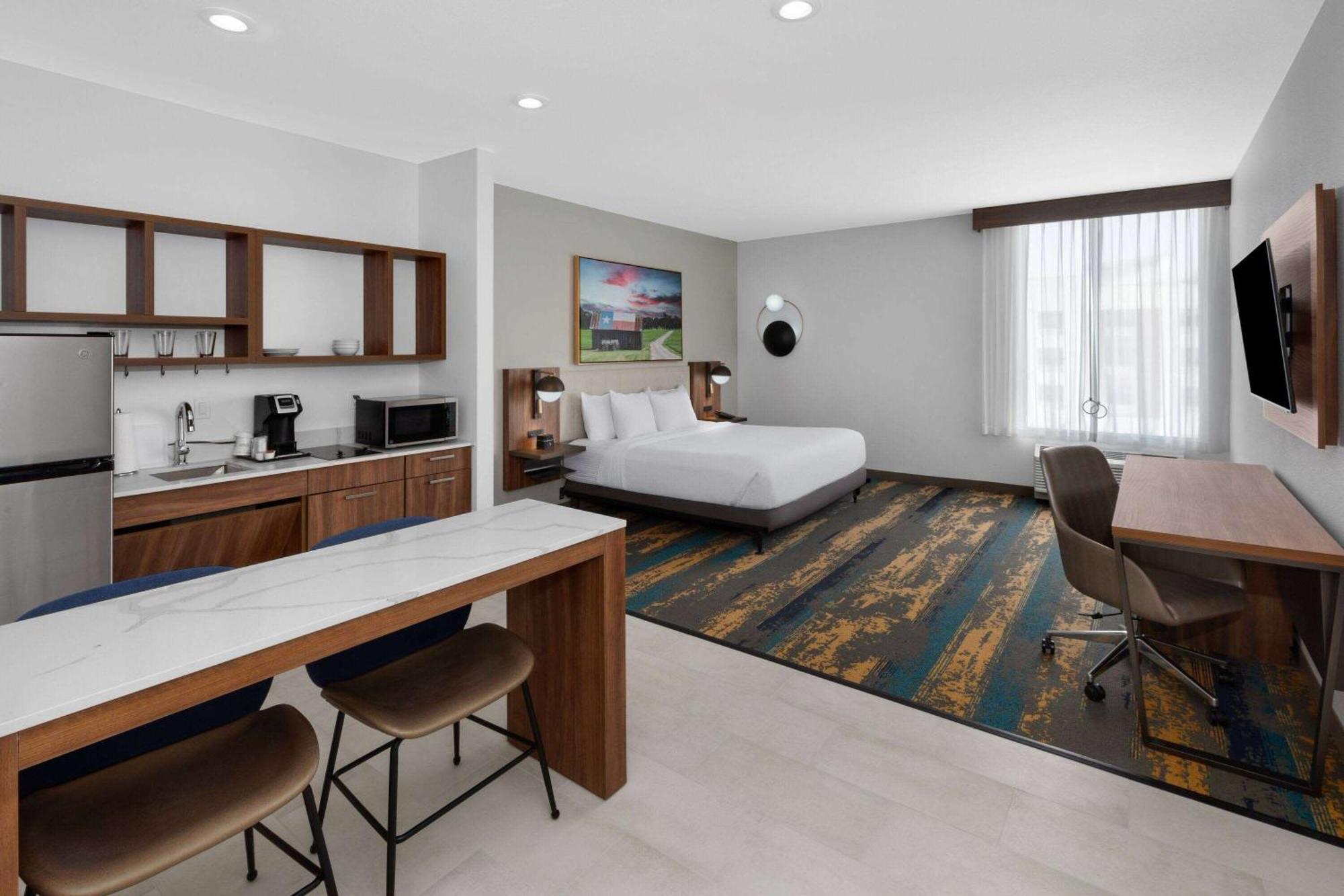 La Quinta Inn & Suites By Wyndham San Antonio At The Rim מראה חיצוני תמונה