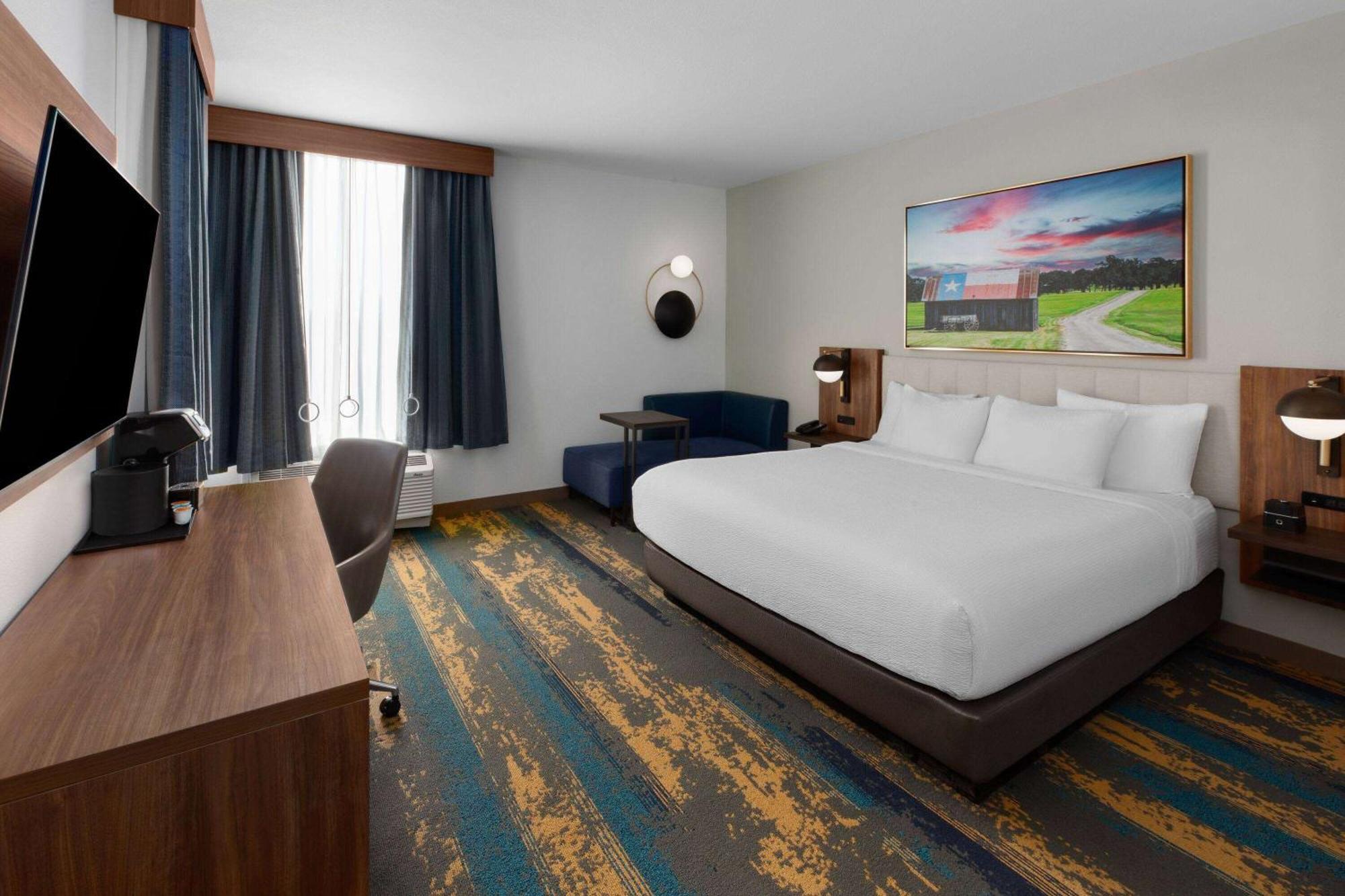 La Quinta Inn & Suites By Wyndham San Antonio At The Rim מראה חיצוני תמונה