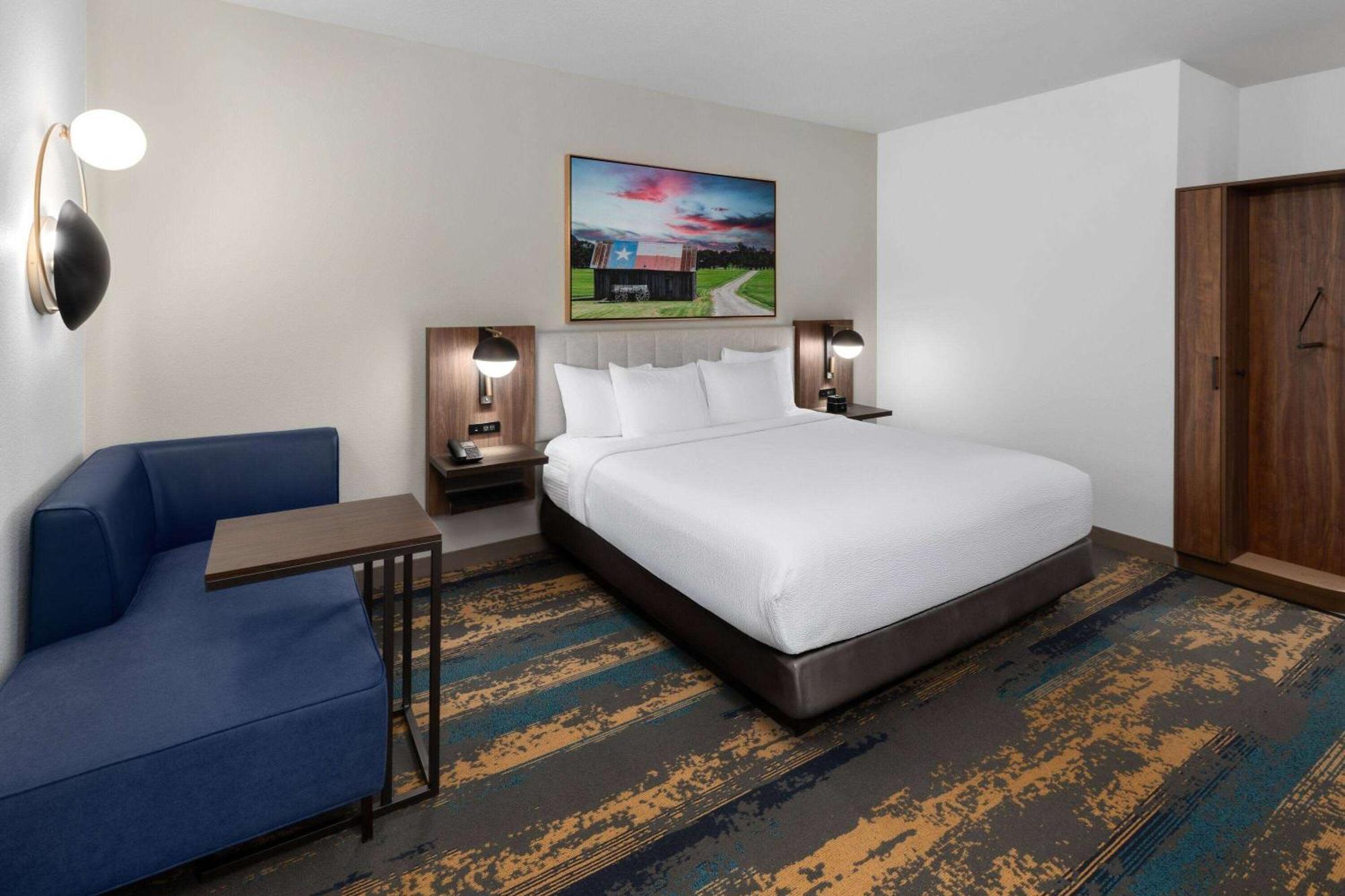 La Quinta Inn & Suites By Wyndham San Antonio At The Rim מראה חיצוני תמונה
